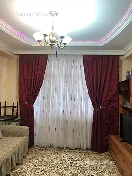 Satılır 3 otaqlı yeni tikili 120 m²