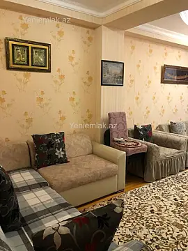 Satılır 3 otaqlı yeni tikili 120 m²