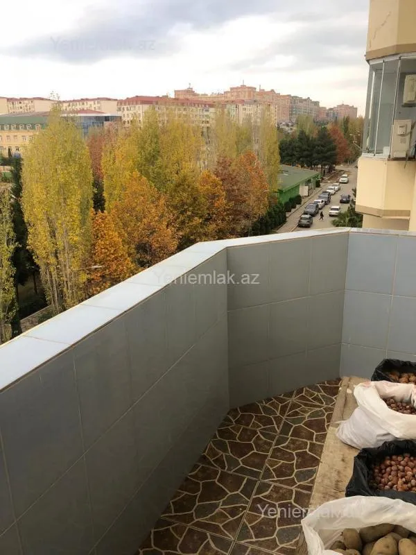 Satılır 3 otaqlı yeni tikili 120 m²