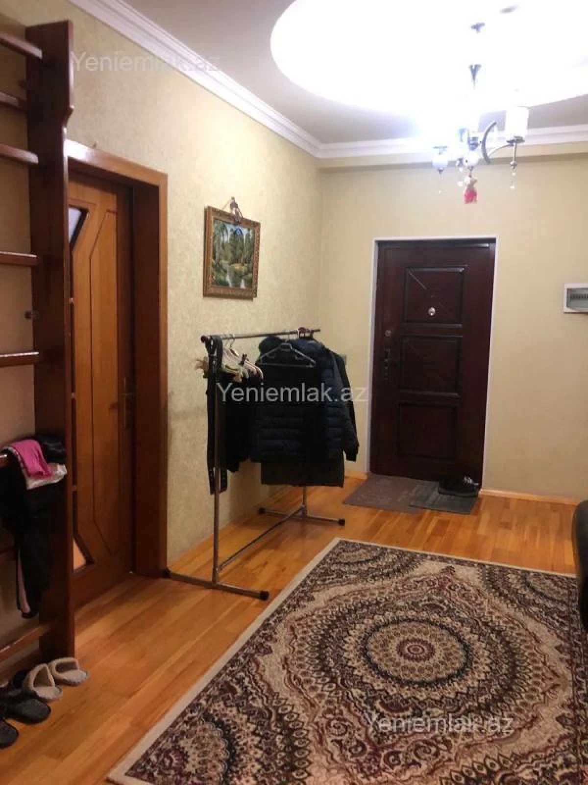 Satılır 3 otaqlı yeni tikili 120 m²