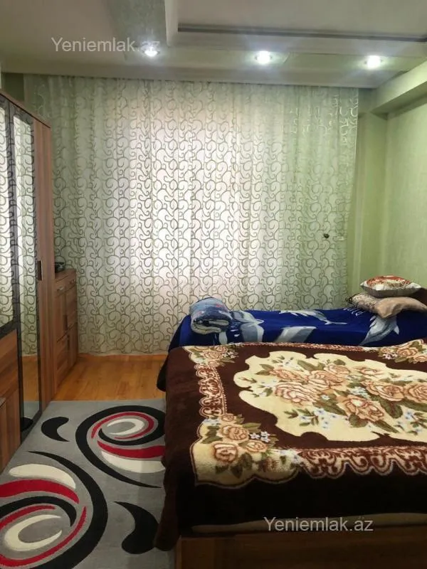 Satılır 3 otaqlı yeni tikili 120 m²