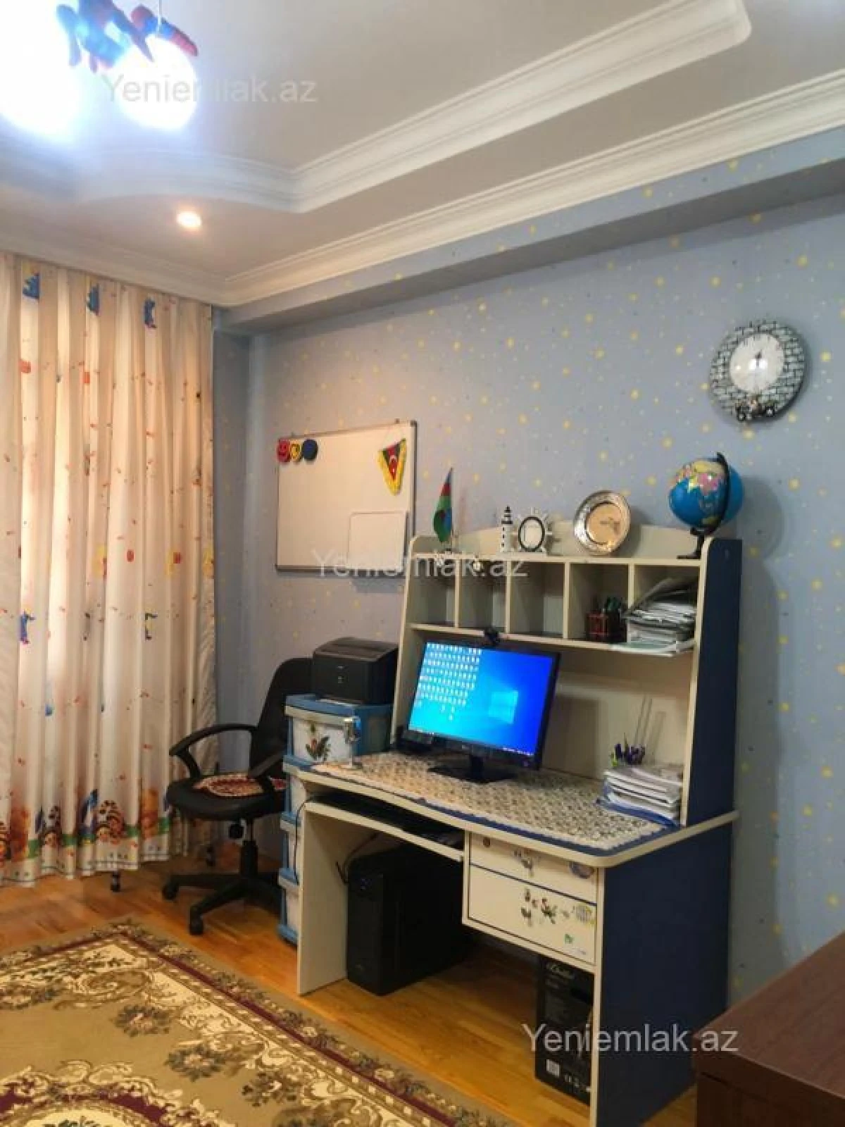 Satılır 3 otaqlı yeni tikili 120 m²