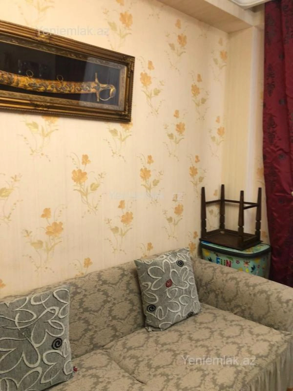 Satılır 3 otaqlı yeni tikili 120 m²