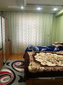 Satılır 3 otaqlı yeni tikili 120 m²