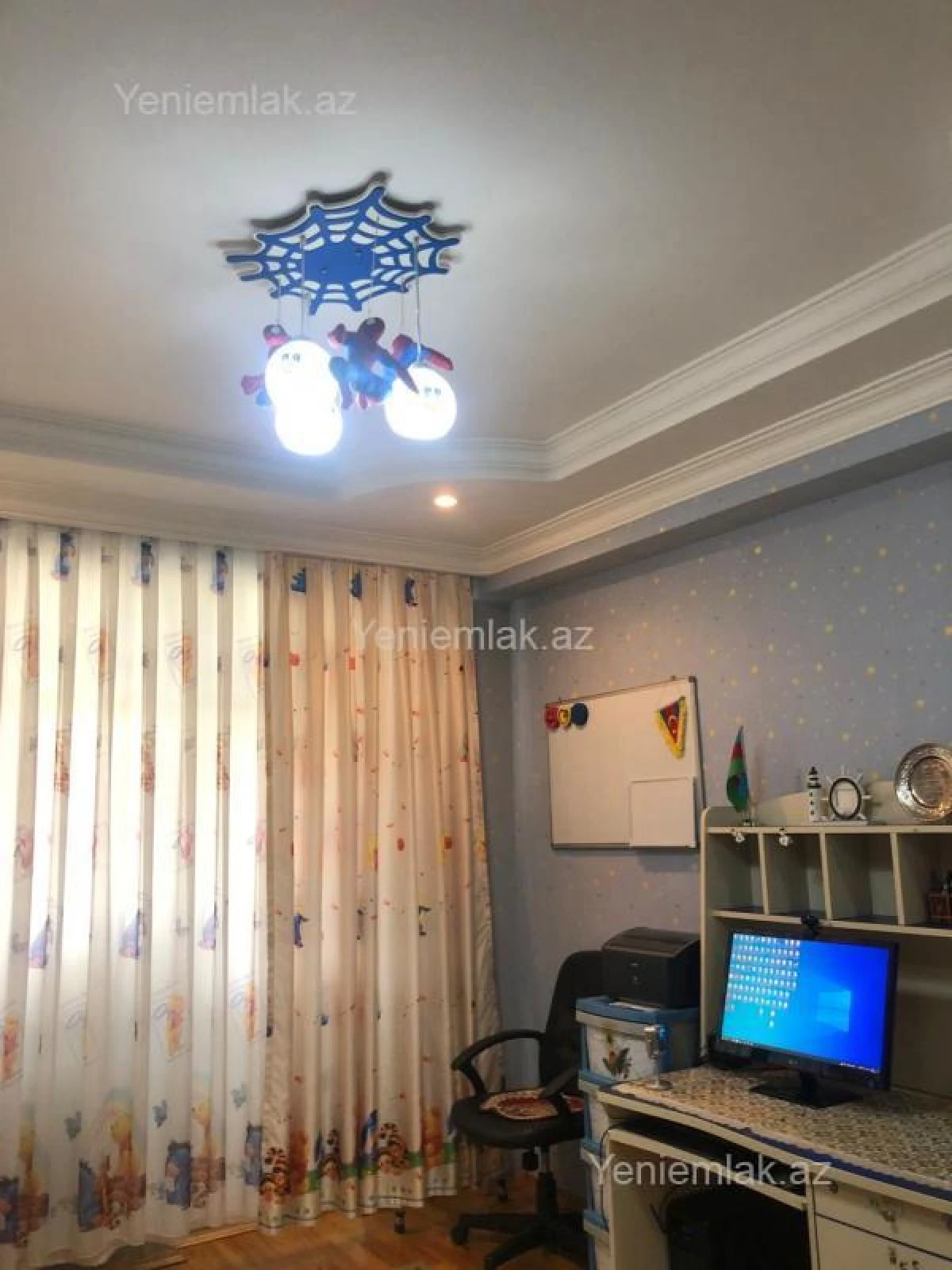 Satılır 3 otaqlı yeni tikili 120 m²