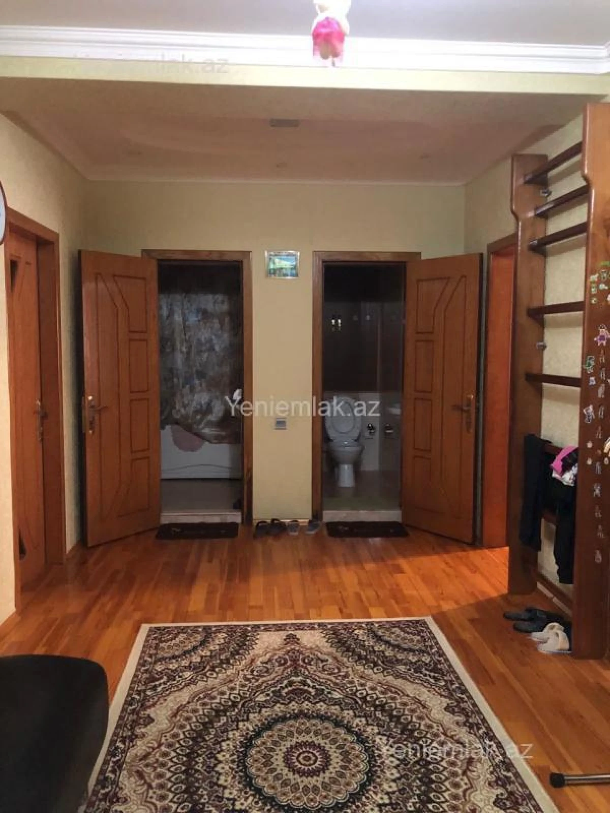 Satılır 3 otaqlı yeni tikili 120 m²