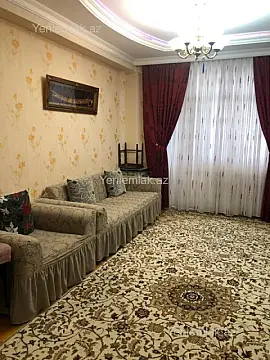 Satılır 3 otaqlı yeni tikili 120 m²