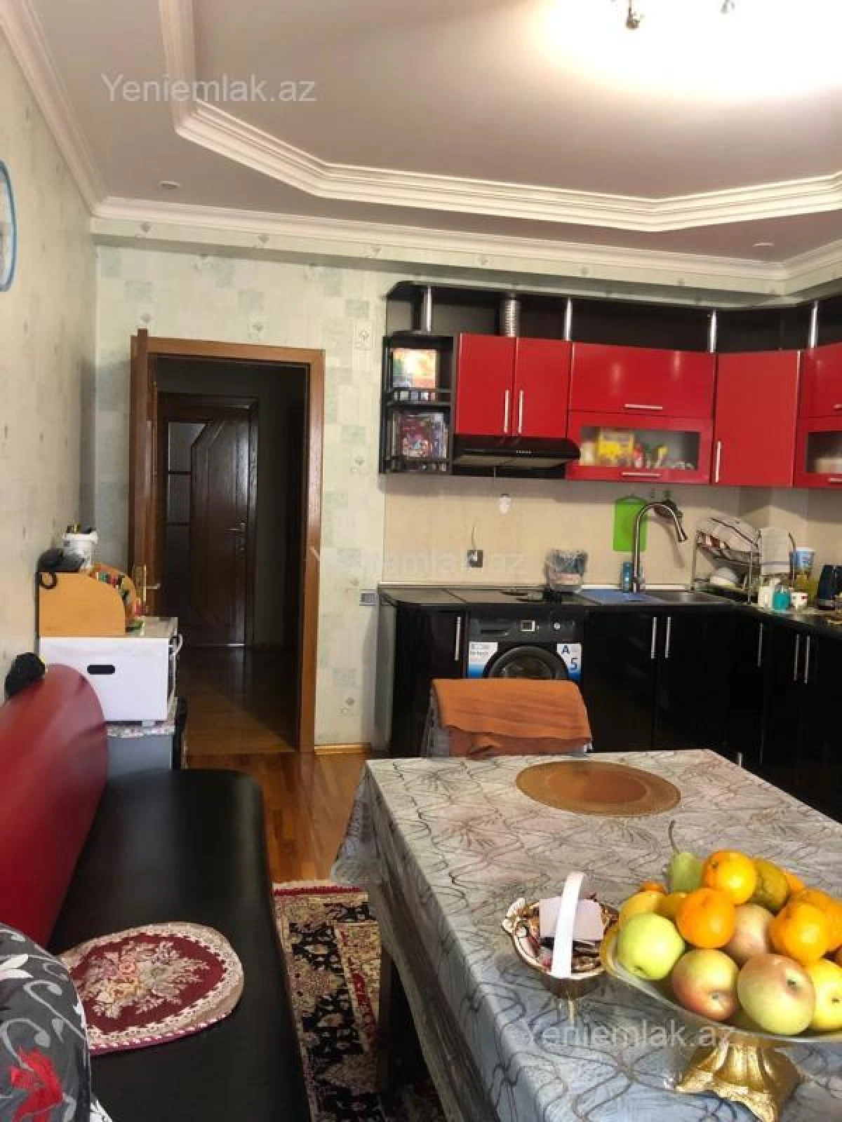 Satılır 3 otaqlı yeni tikili 120 m²