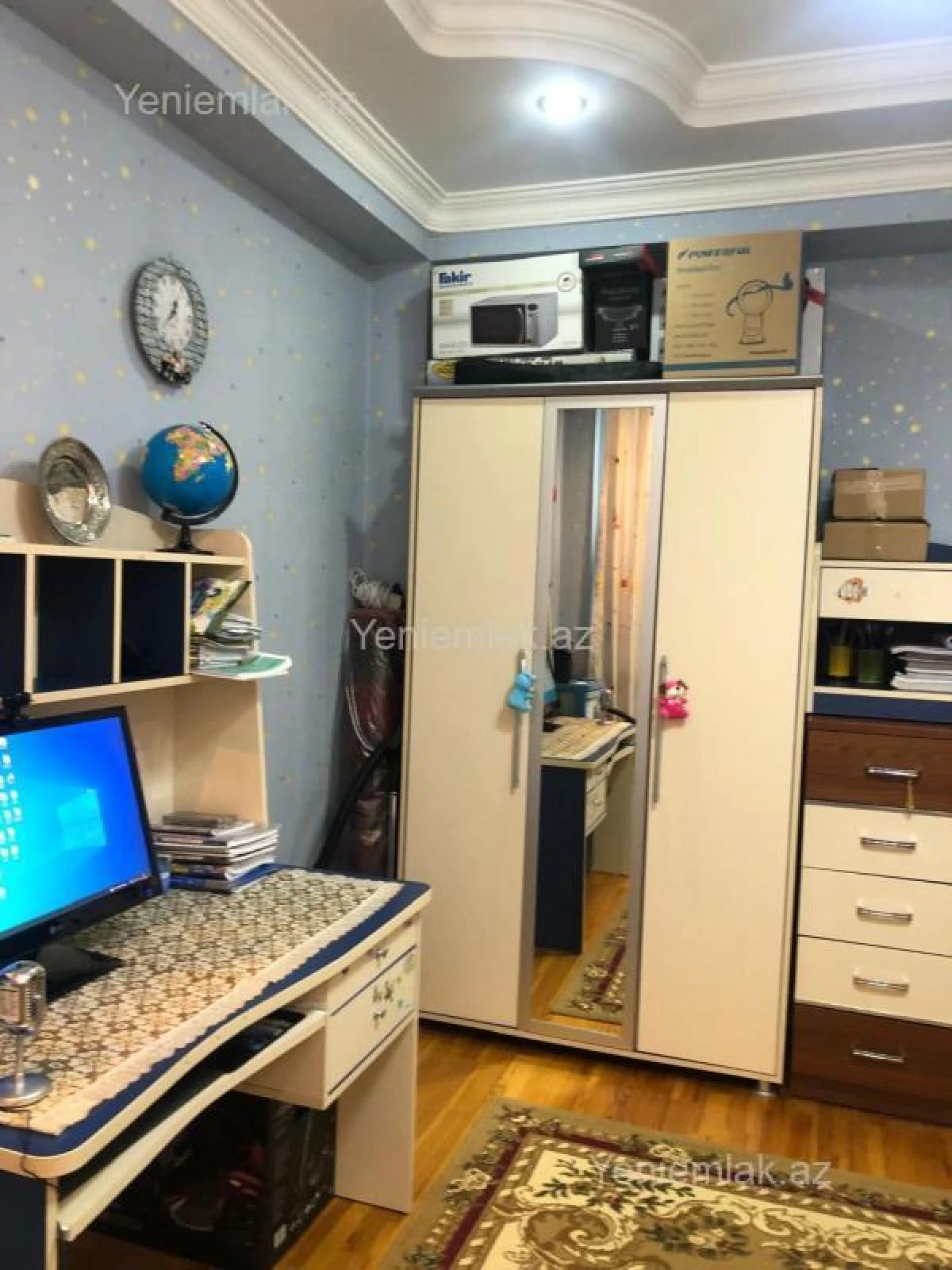 Satılır 3 otaqlı yeni tikili 120 m²