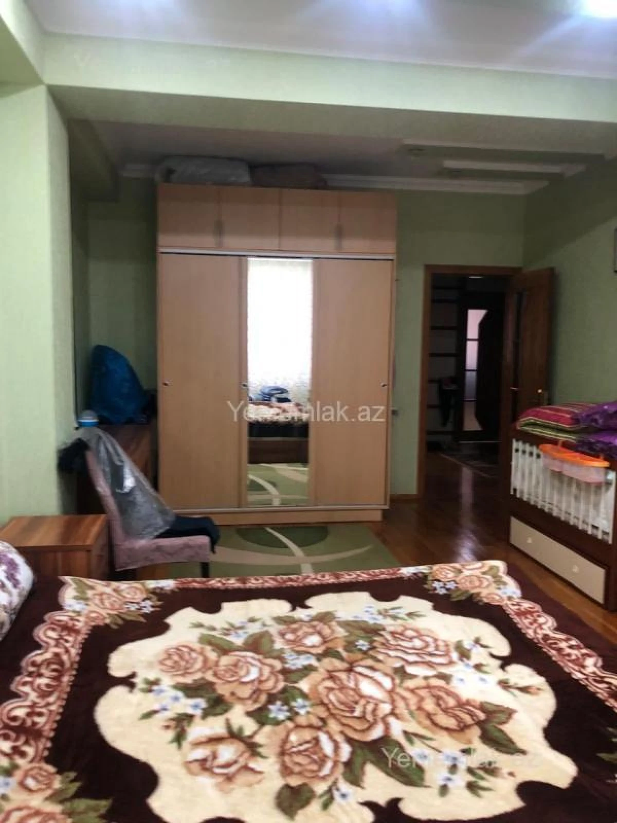 Satılır 3 otaqlı yeni tikili 120 m²