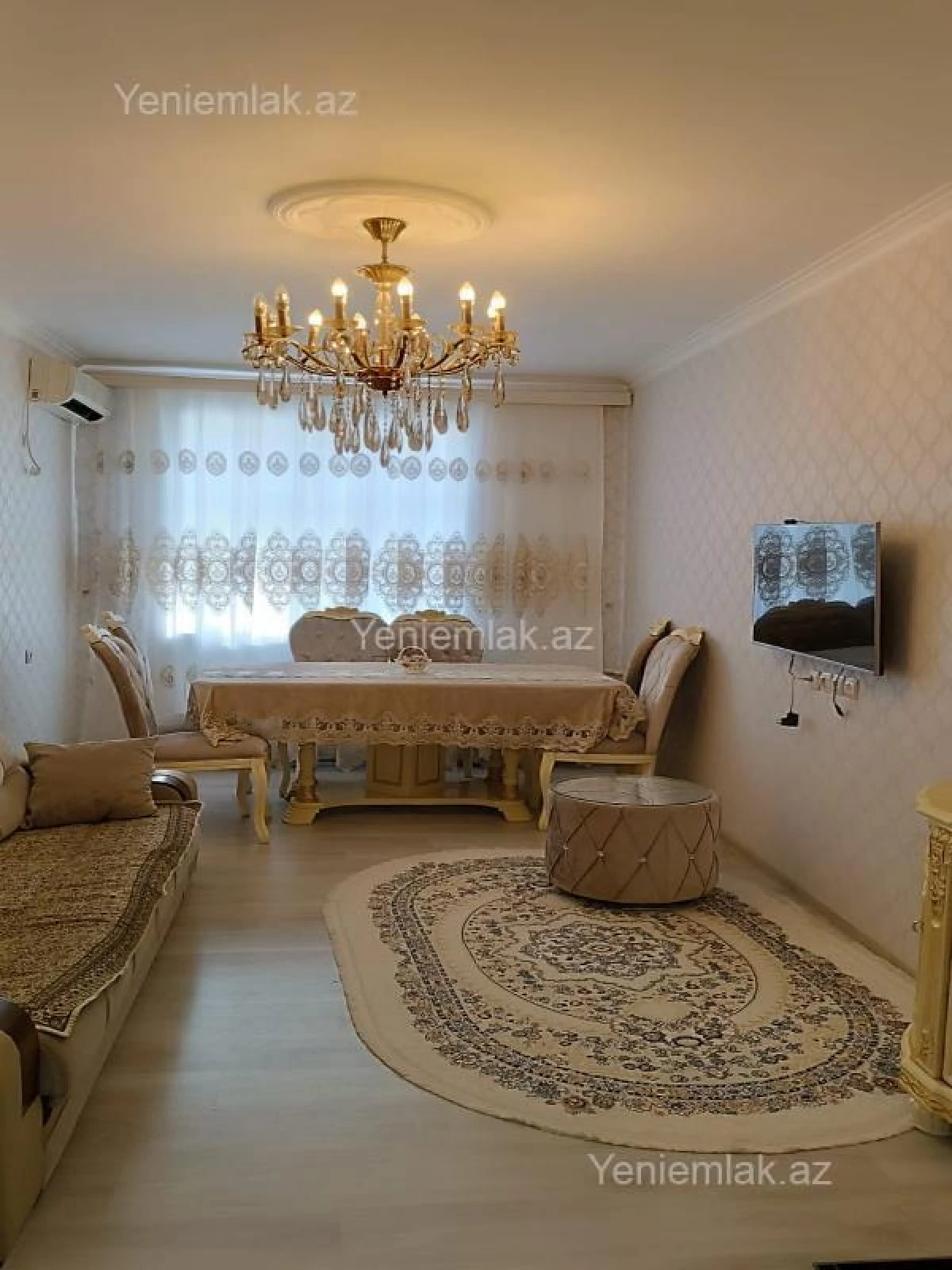 Satılır 3 otaqlı köhnə tikili 72 m²