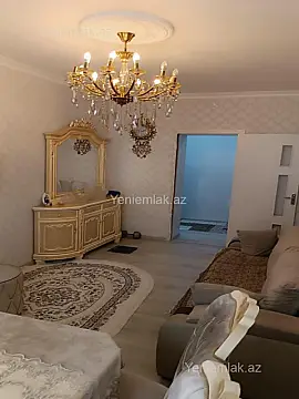 Satılır 3 otaqlı köhnə tikili 72 m²