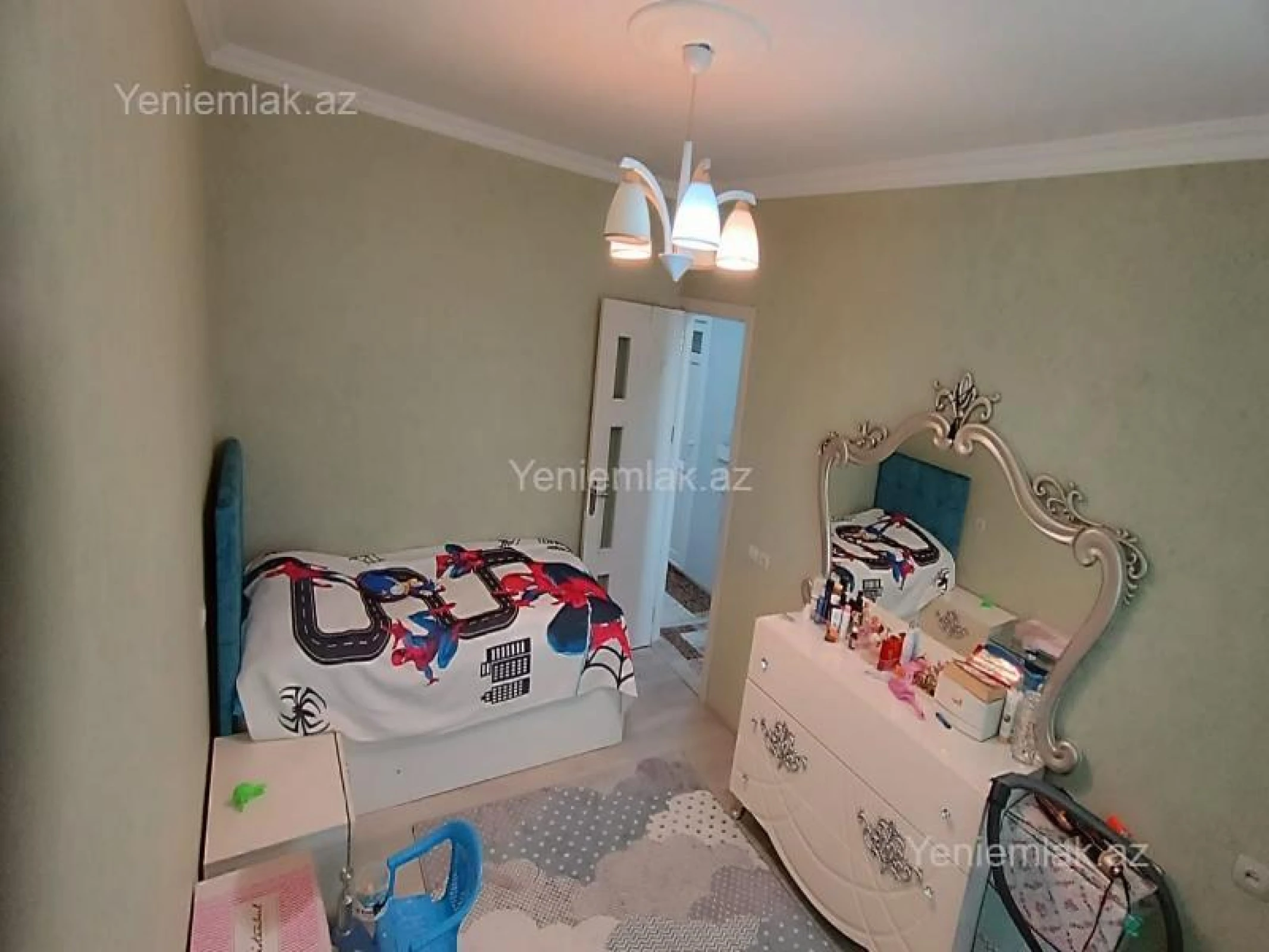 Satılır 3 otaqlı köhnə tikili 72 m²