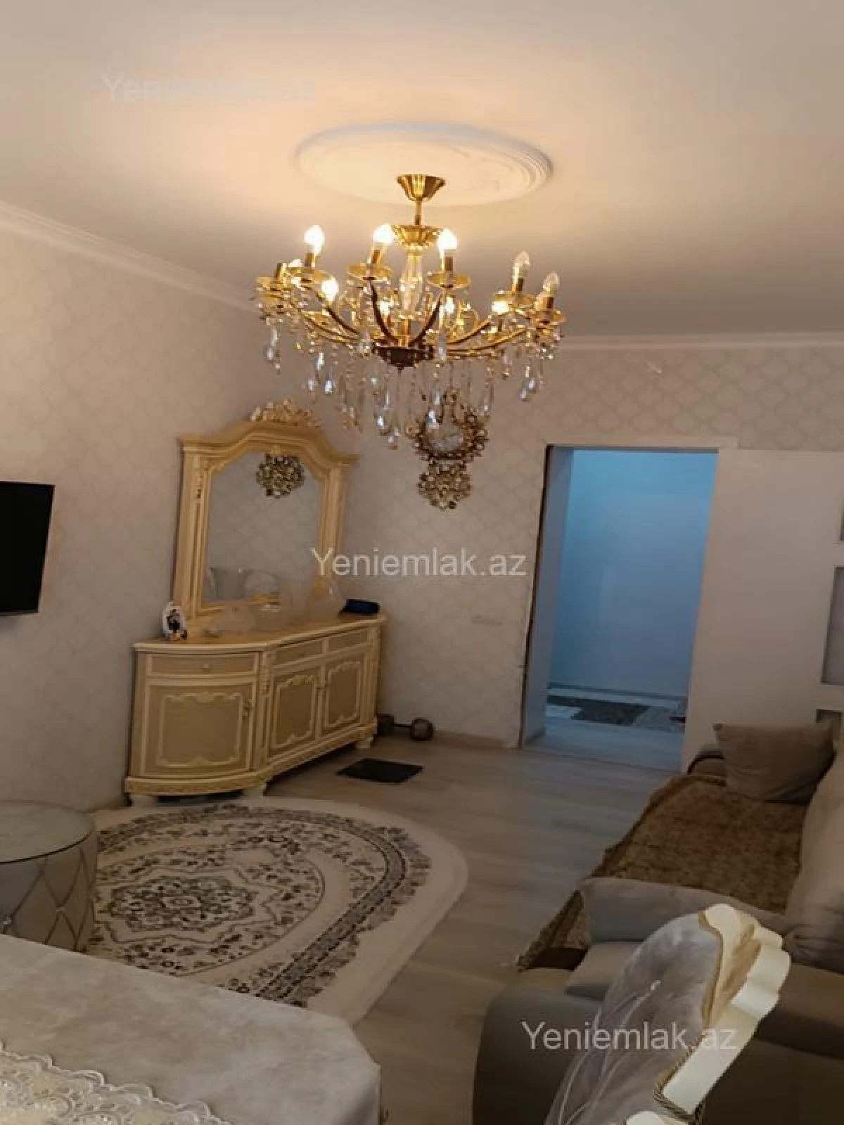 Satılır 3 otaqlı köhnə tikili 72 m²