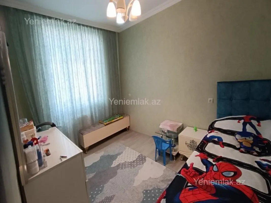 Satılır 3 otaqlı köhnə tikili 72 m²