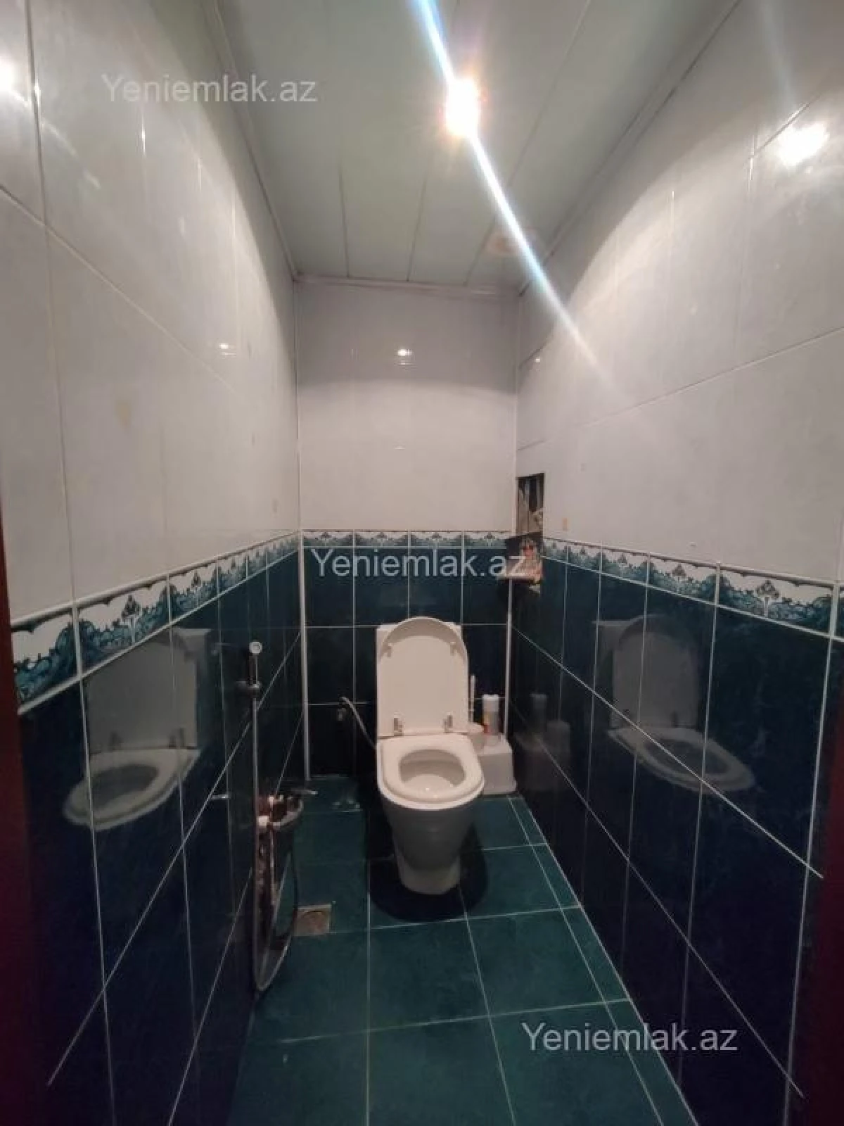 Satılır 2 otaqlı yeni tikili 80 m²