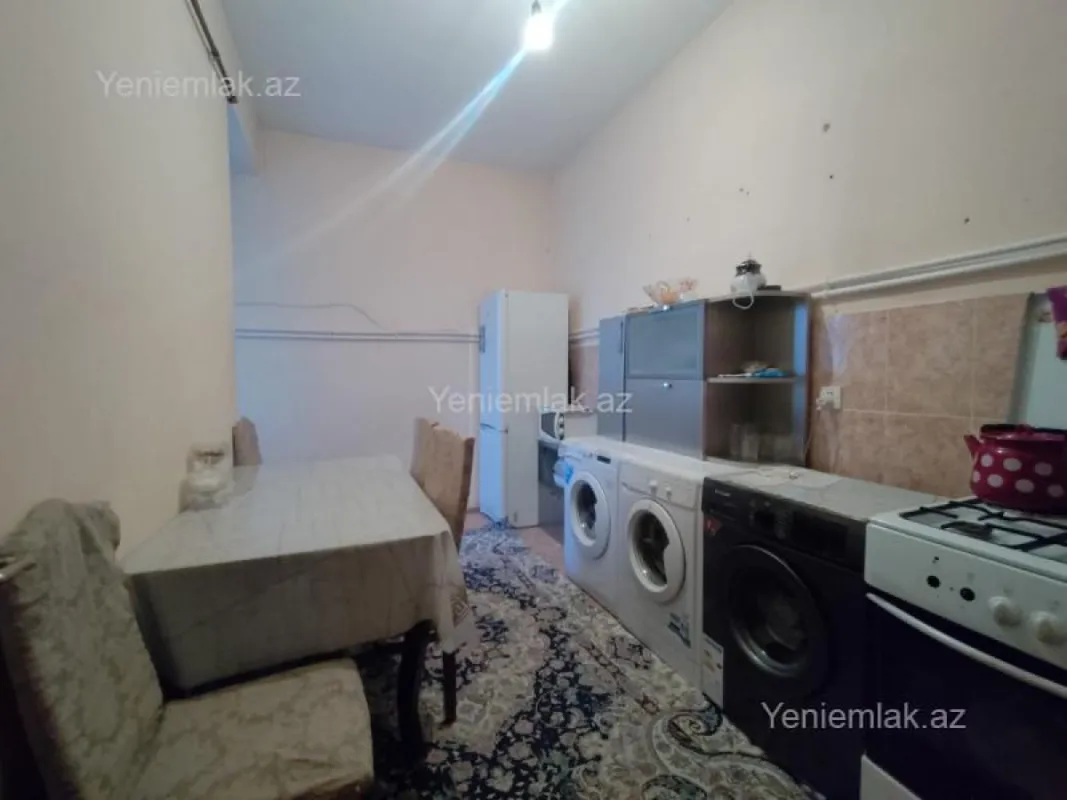 Satılır 2 otaqlı yeni tikili 80 m²