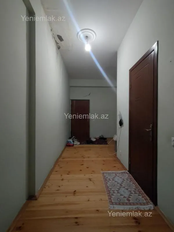 Satılır 2 otaqlı yeni tikili 80 m²