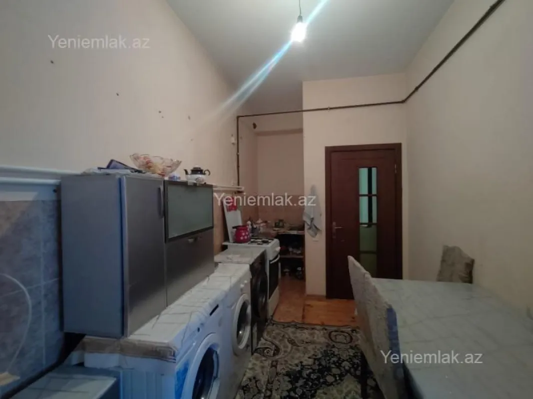 Satılır 2 otaqlı yeni tikili 80 m²