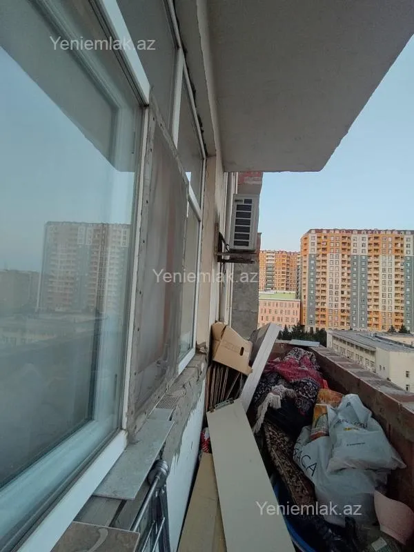 Satılır 2 otaqlı yeni tikili 80 m²