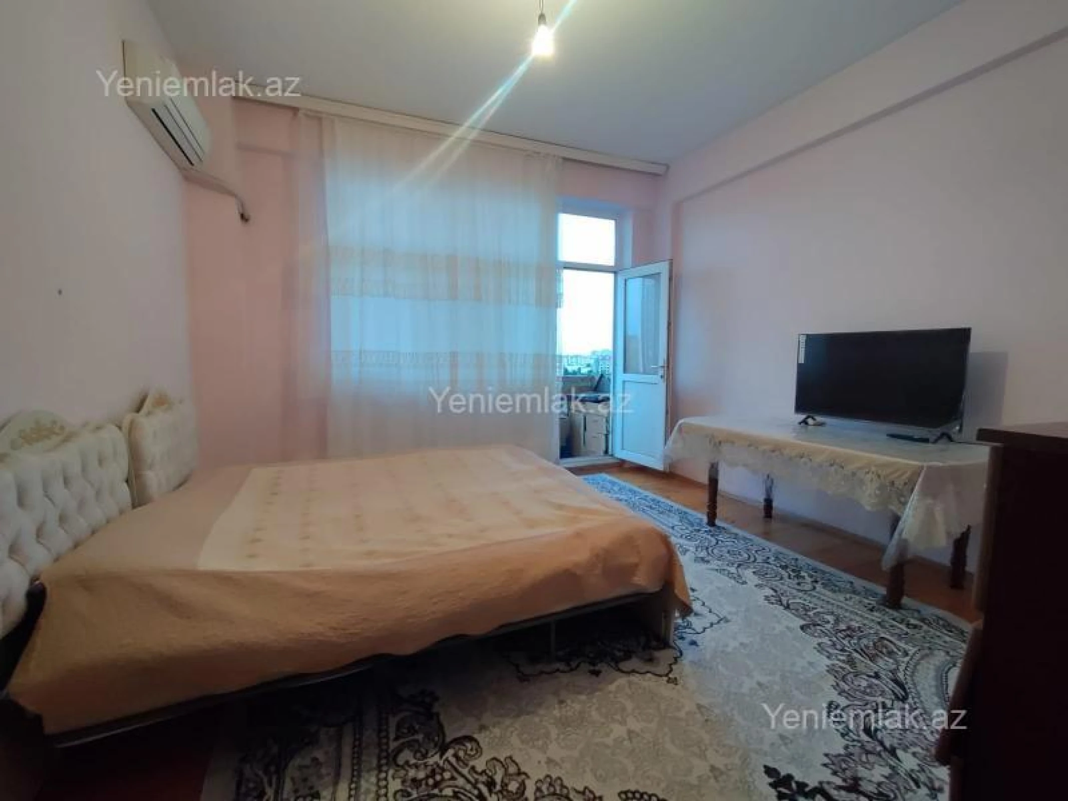 Satılır 2 otaqlı yeni tikili 80 m²