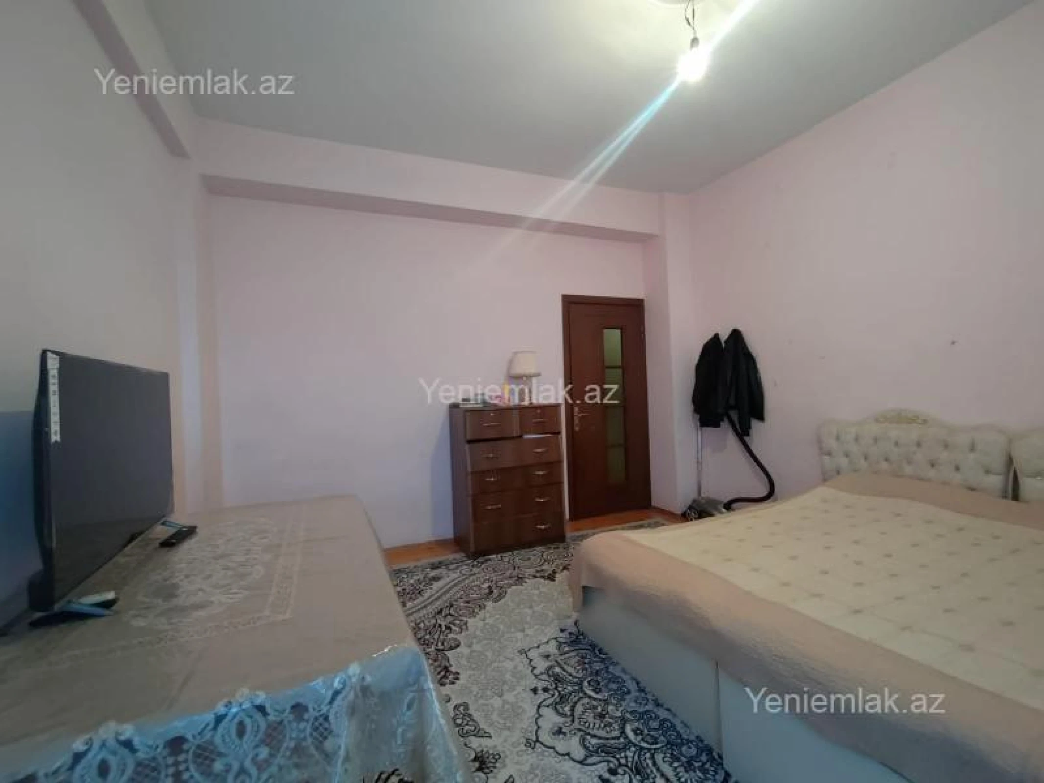 Satılır 2 otaqlı yeni tikili 80 m²