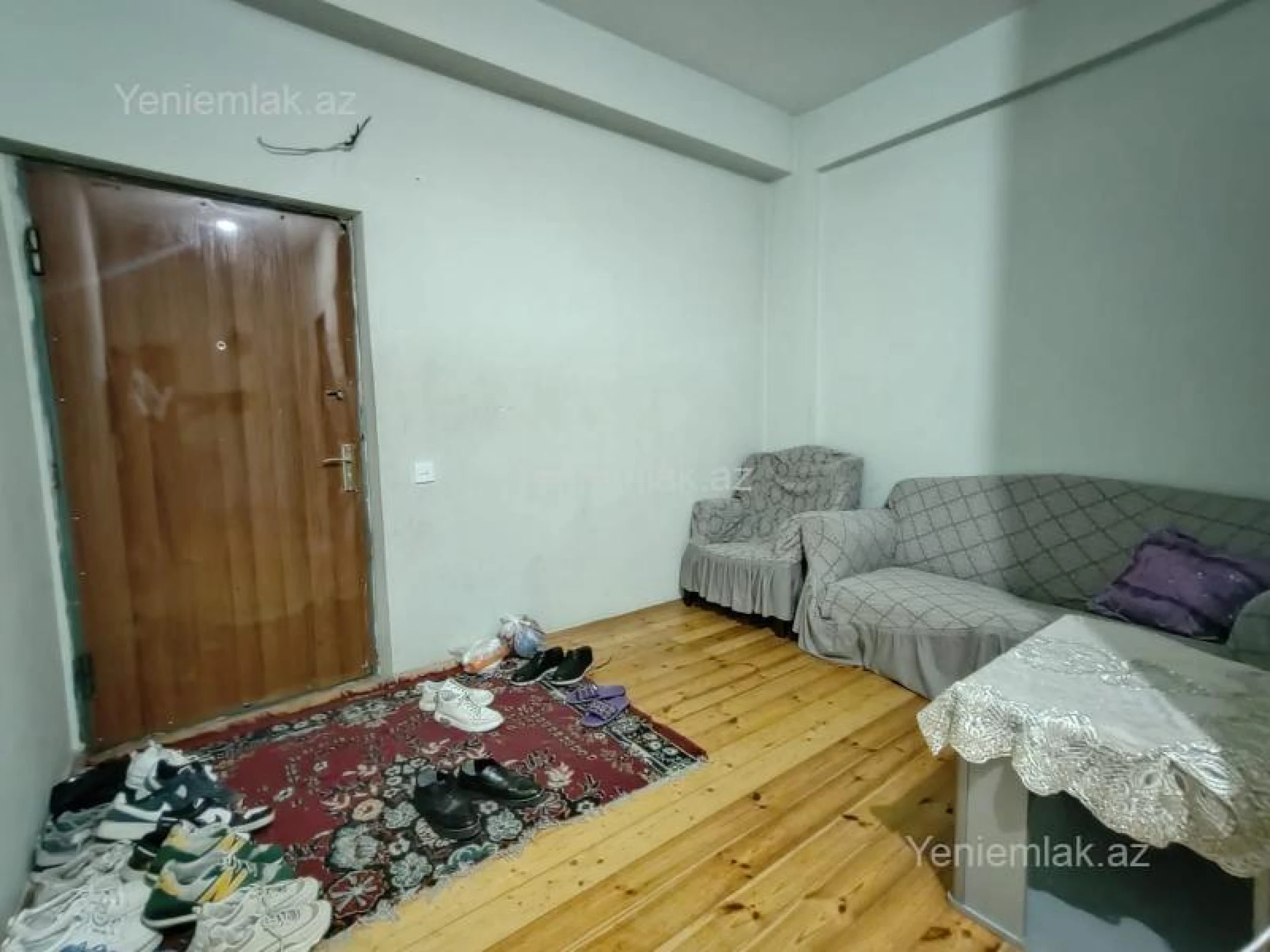 Satılır 2 otaqlı yeni tikili 80 m²