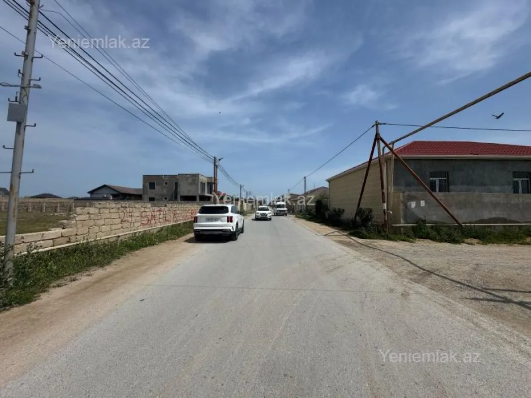 Satılır torpaq sahəsi