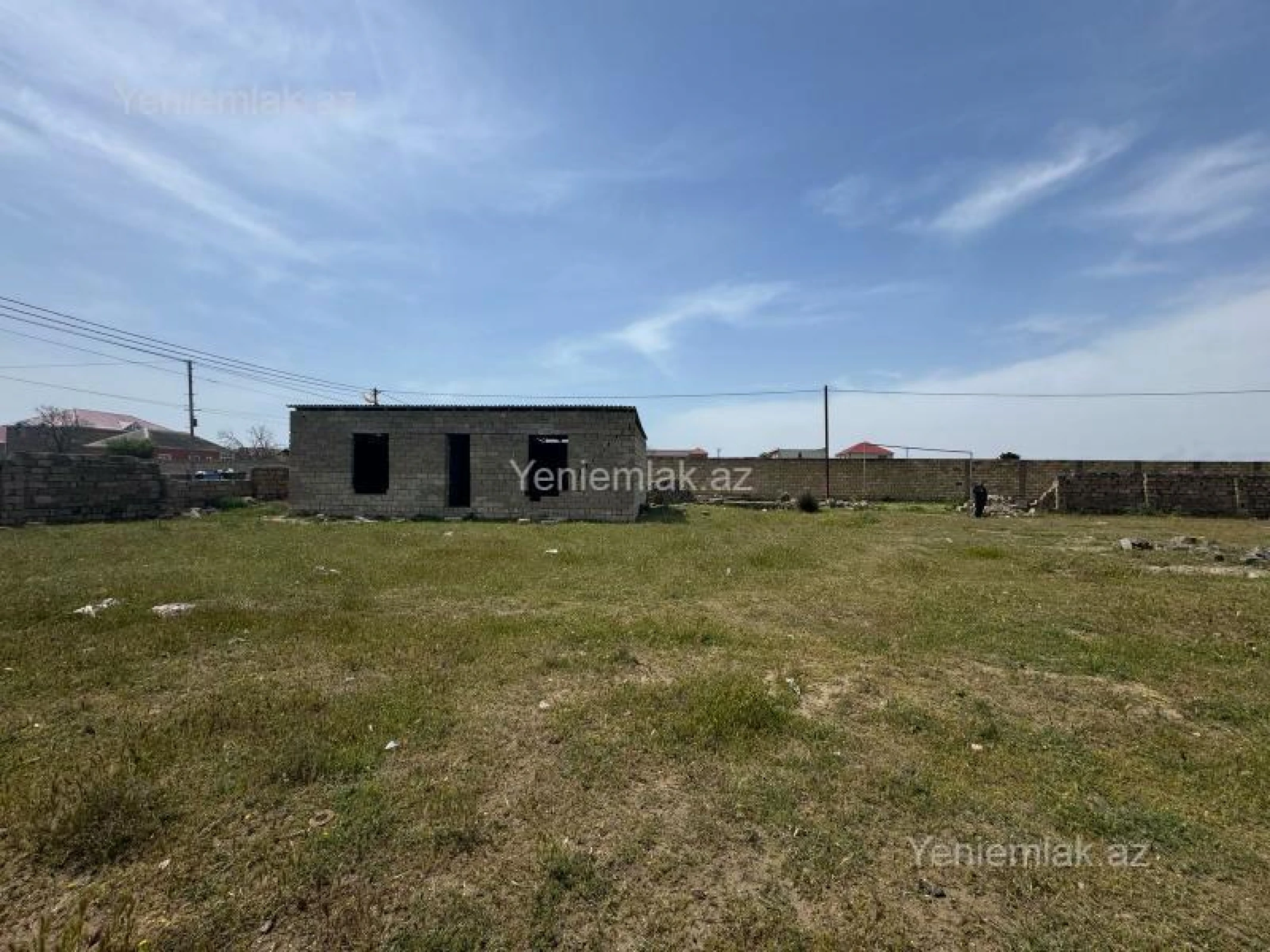 Satılır torpaq sahəsi