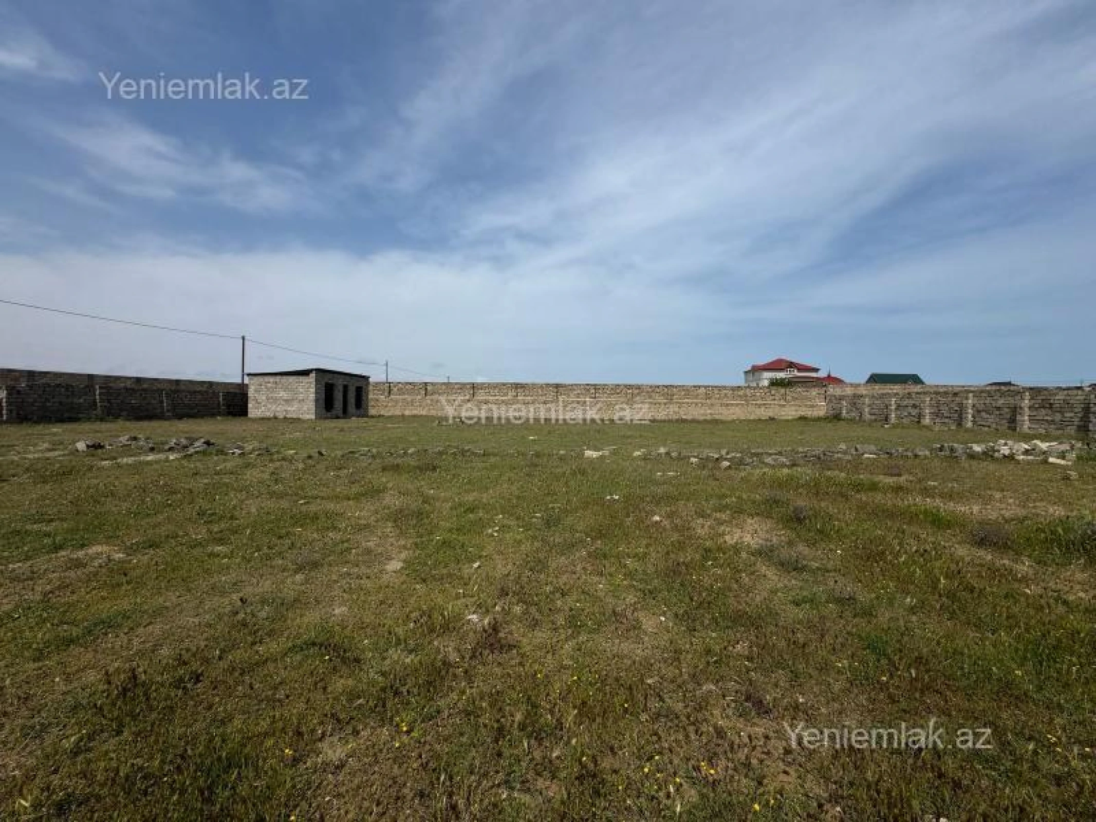 Satılır torpaq sahəsi