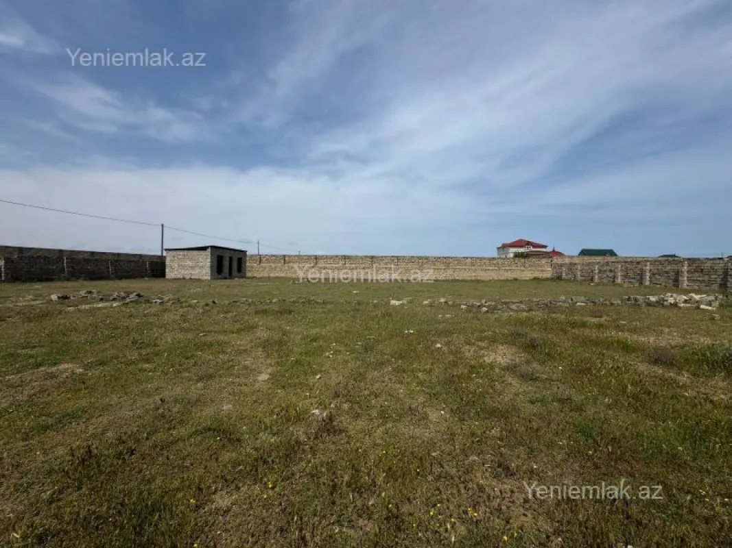 Satılır torpaq sahəsi