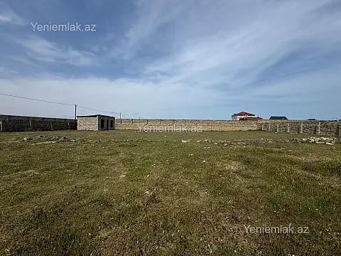 Satılır torpaq sahəsi — Bakı, Xəzər