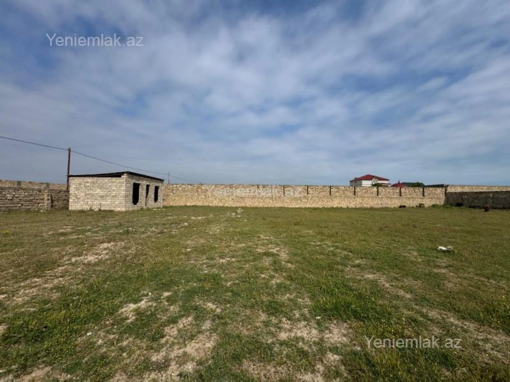 Satılır torpaq sahəsi