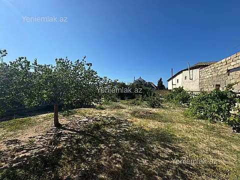 Satılır torpaq sahəsi — Bakı, Xəzər