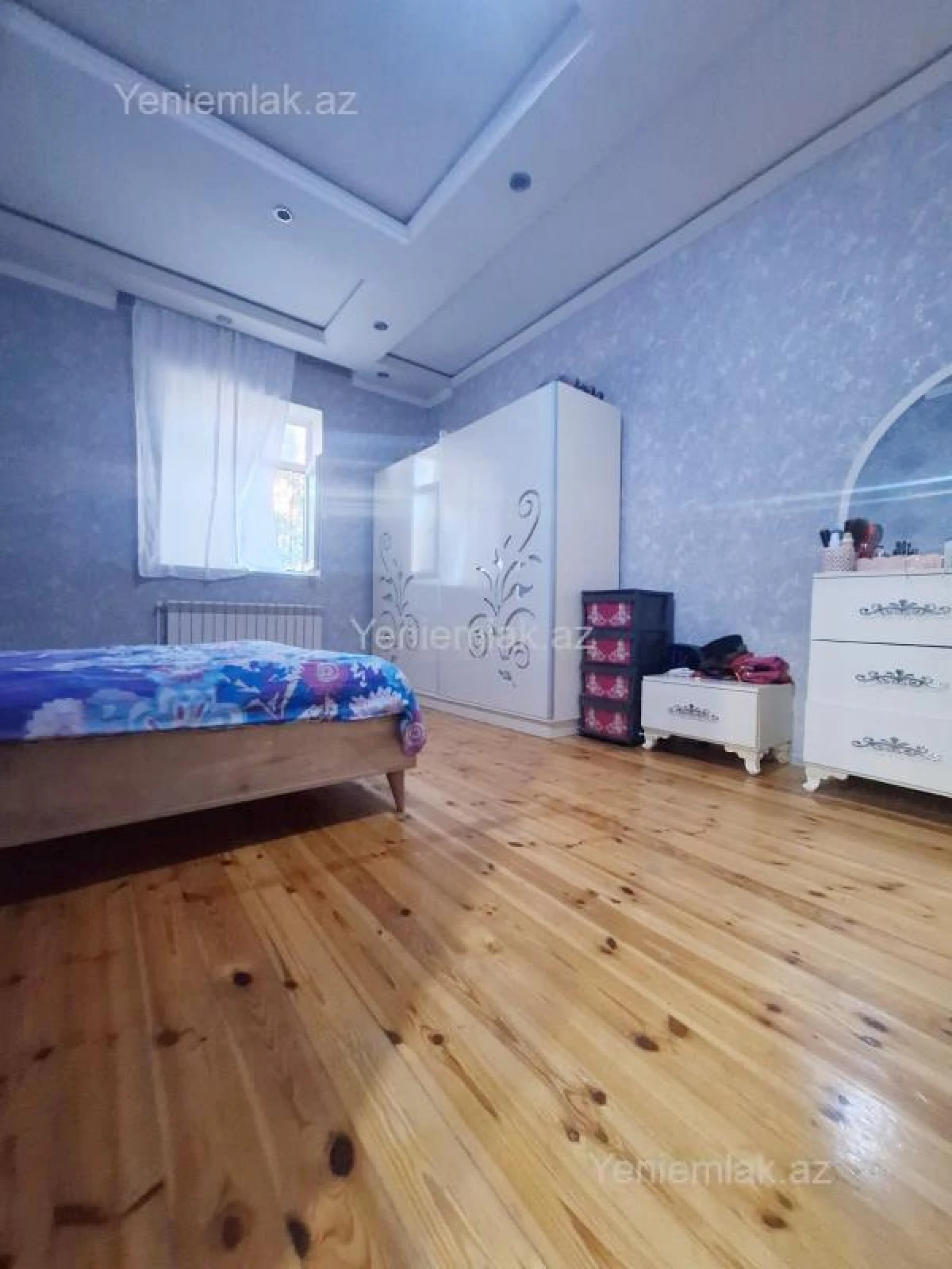 Satılır 4 otaqlı həyət evi 140 m²