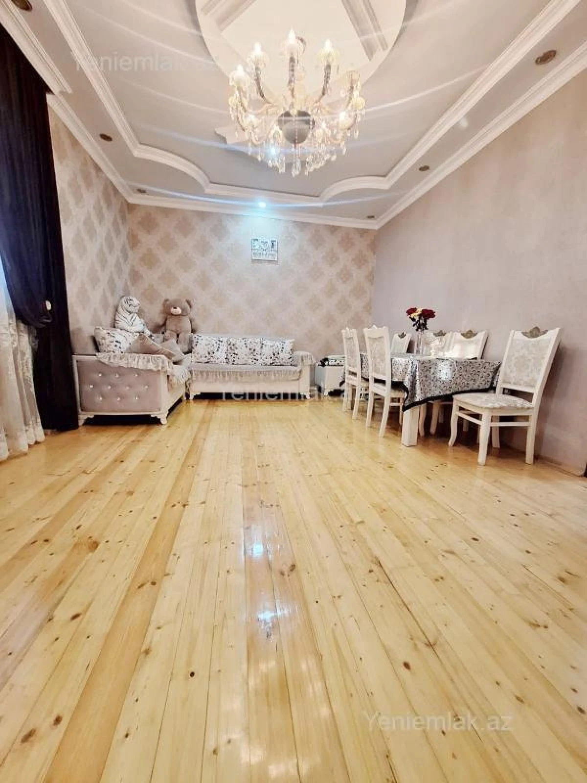 Satılır 4 otaqlı həyət evi 140 m²
