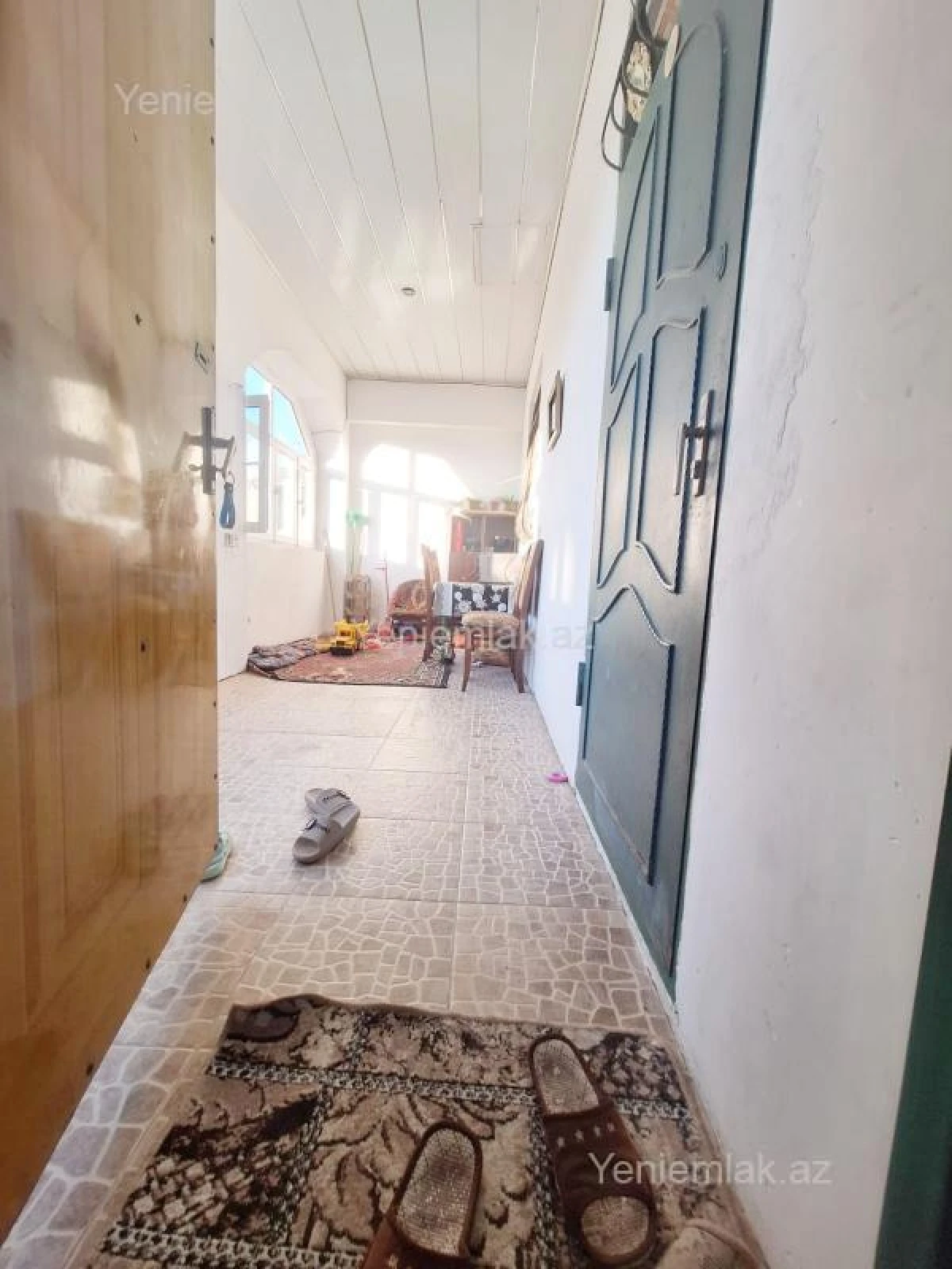 Satılır 4 otaqlı həyət evi 140 m²