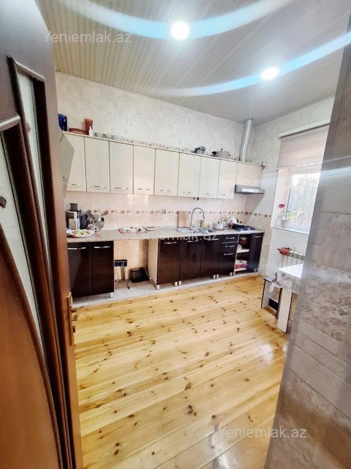 Satılır 4 otaqlı həyət evi 140 m²