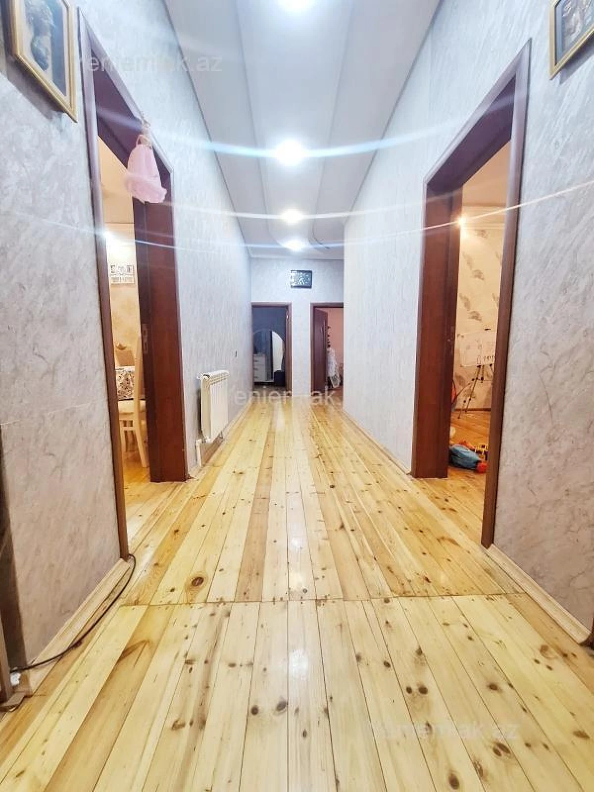 Satılır 4 otaqlı həyət evi 140 m²
