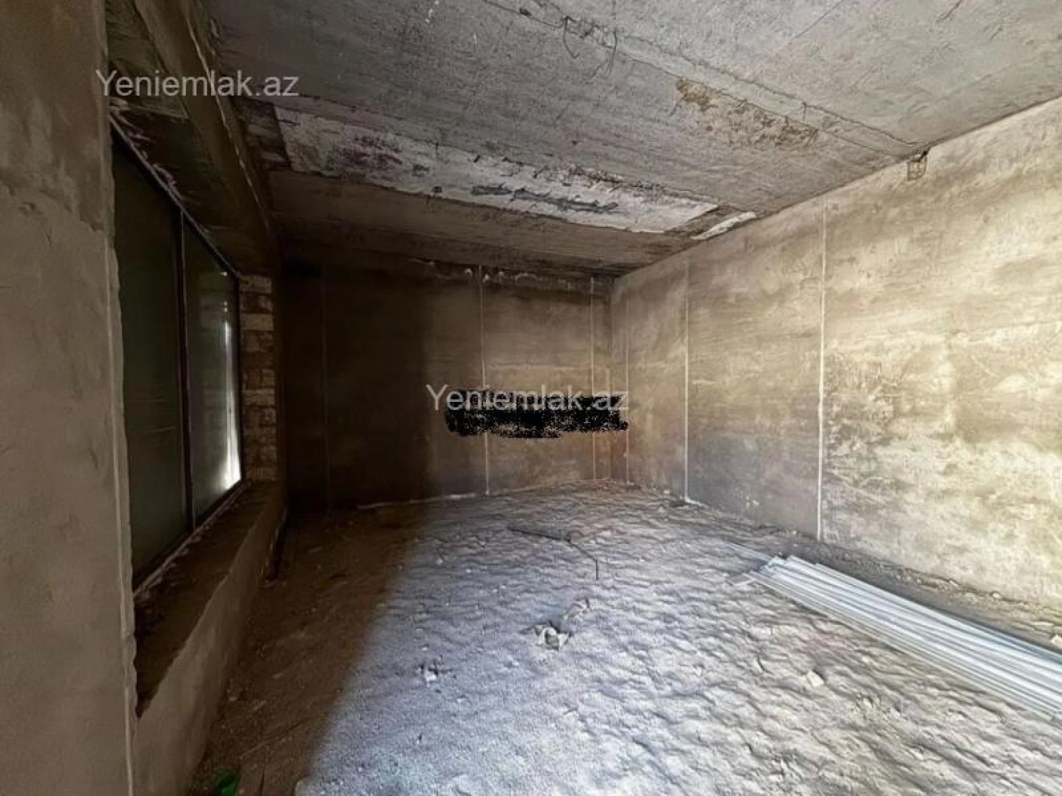 Satılır 1 otaqlı obyekt 97 m²