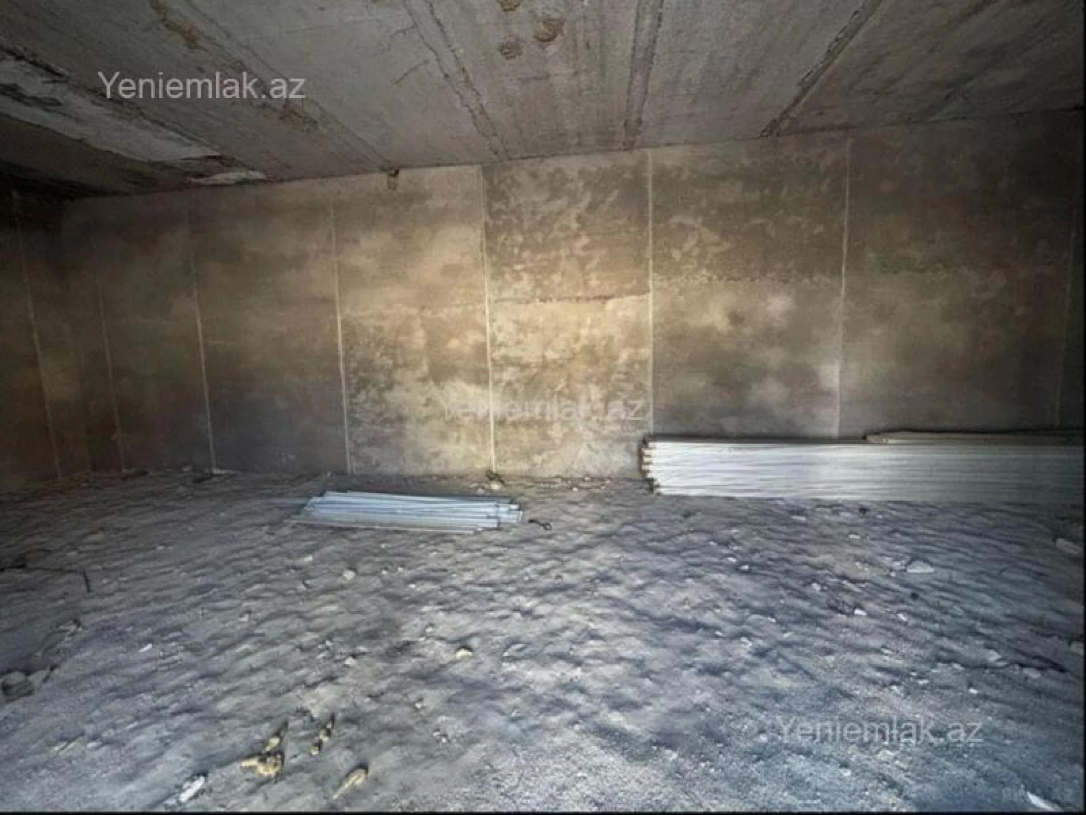 Satılır 1 otaqlı obyekt 97 m²