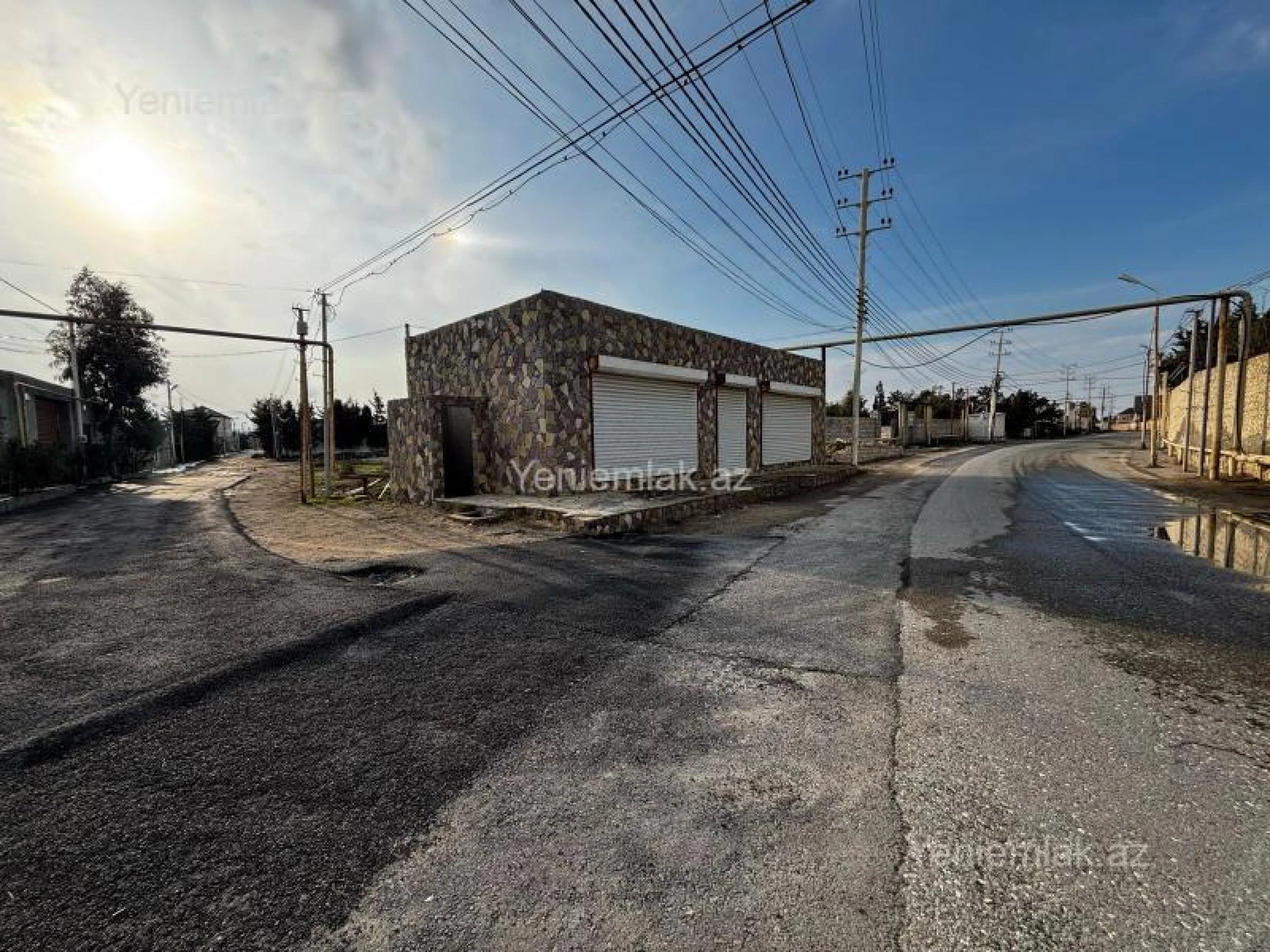 Satılır 1 otaqlı obyekt 97 m²