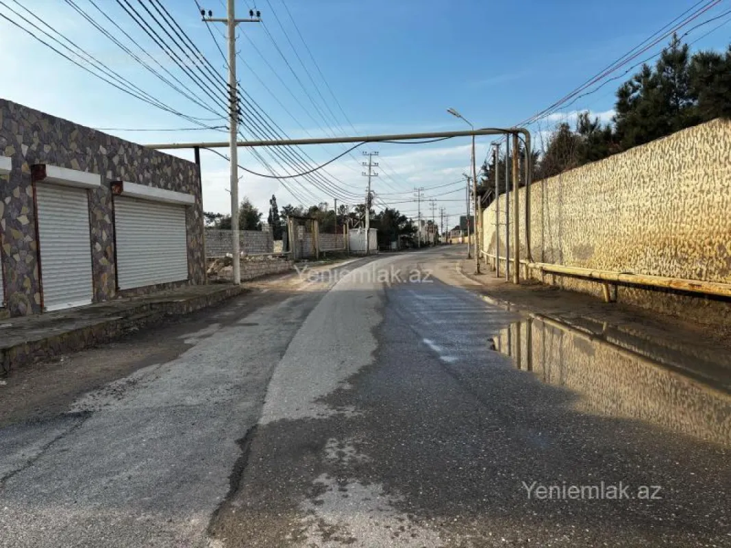 Satılır 1 otaqlı obyekt 97 m²