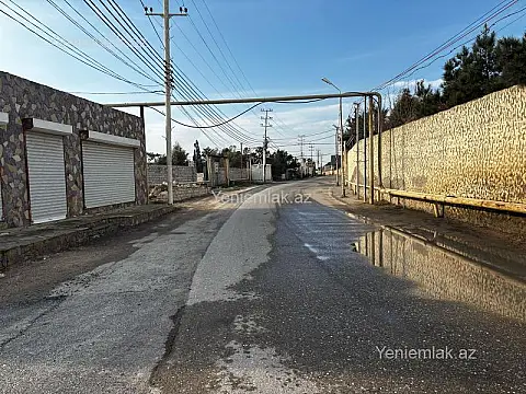 Satılır 1 otaqlı obyekt 97 m²