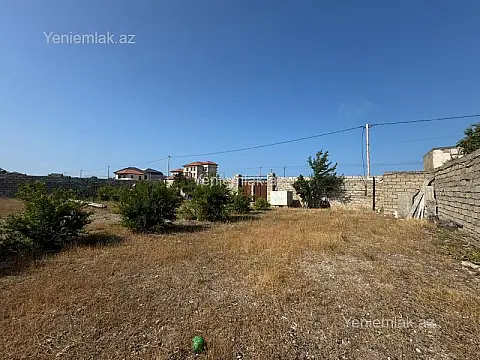 Satılır torpaq sahəsi