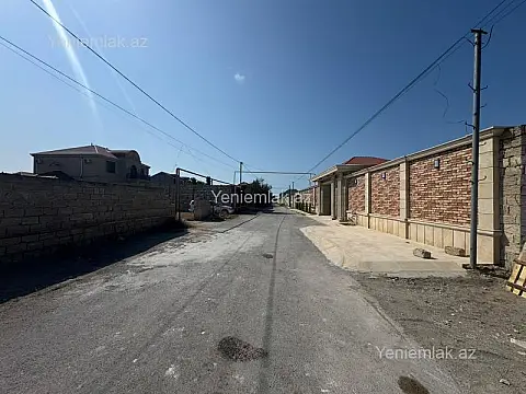 Satılır torpaq sahəsi