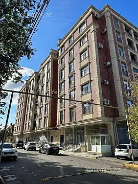 Satılır 3 otaqlı yeni tikili 165 m² — Sumqayıt 3 otaq 165.00 m²