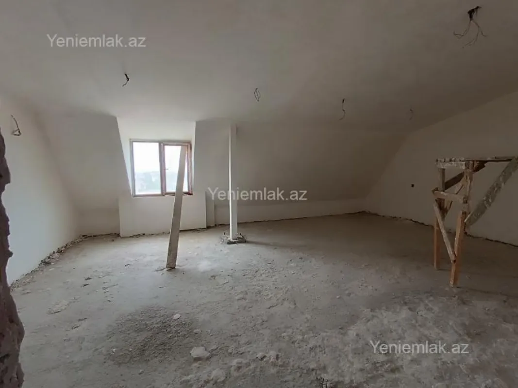 Satılır 3 otaqlı yeni tikili 165 m²