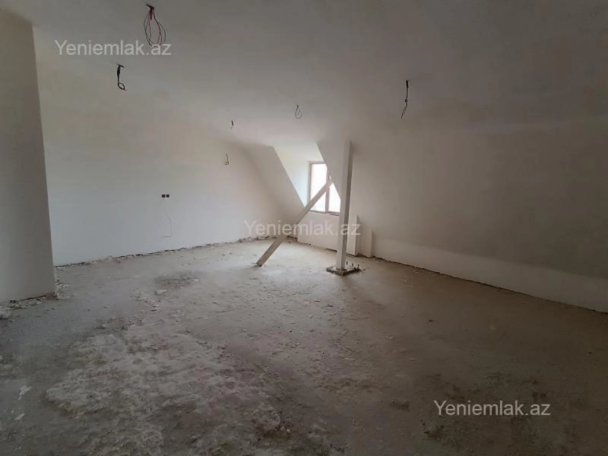 Satılır 3 otaqlı yeni tikili 165 m²