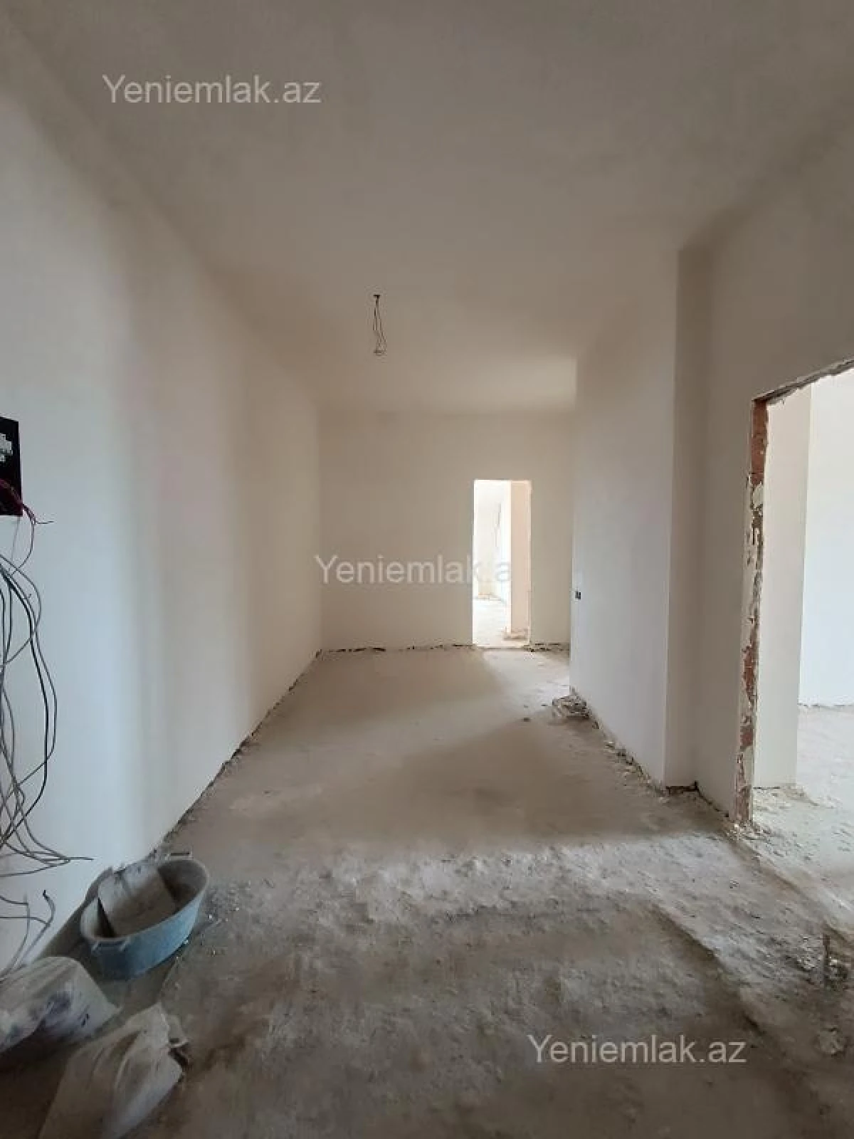 Satılır 3 otaqlı yeni tikili 165 m²